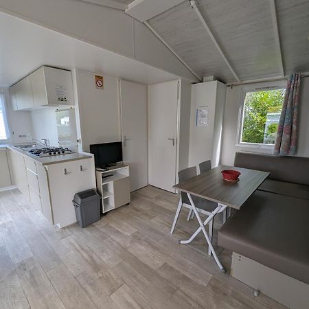 Camping De Lanven Plomeur Экстерьер фото