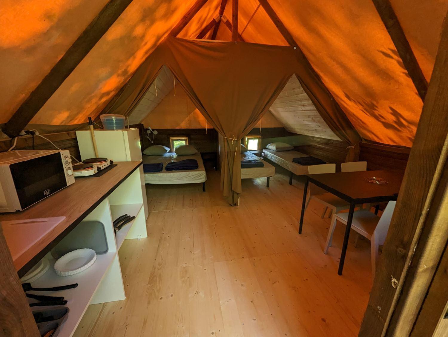 Camping De Lanven Plomeur Экстерьер фото