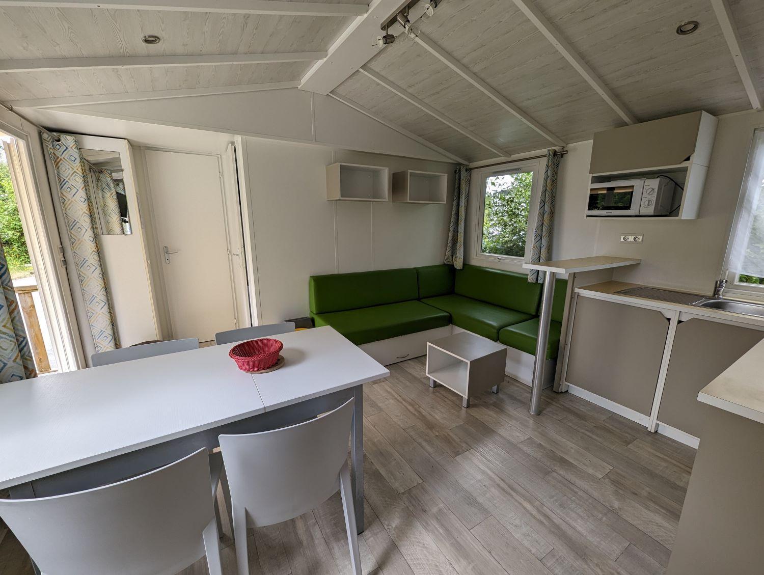 Camping De Lanven Plomeur Экстерьер фото