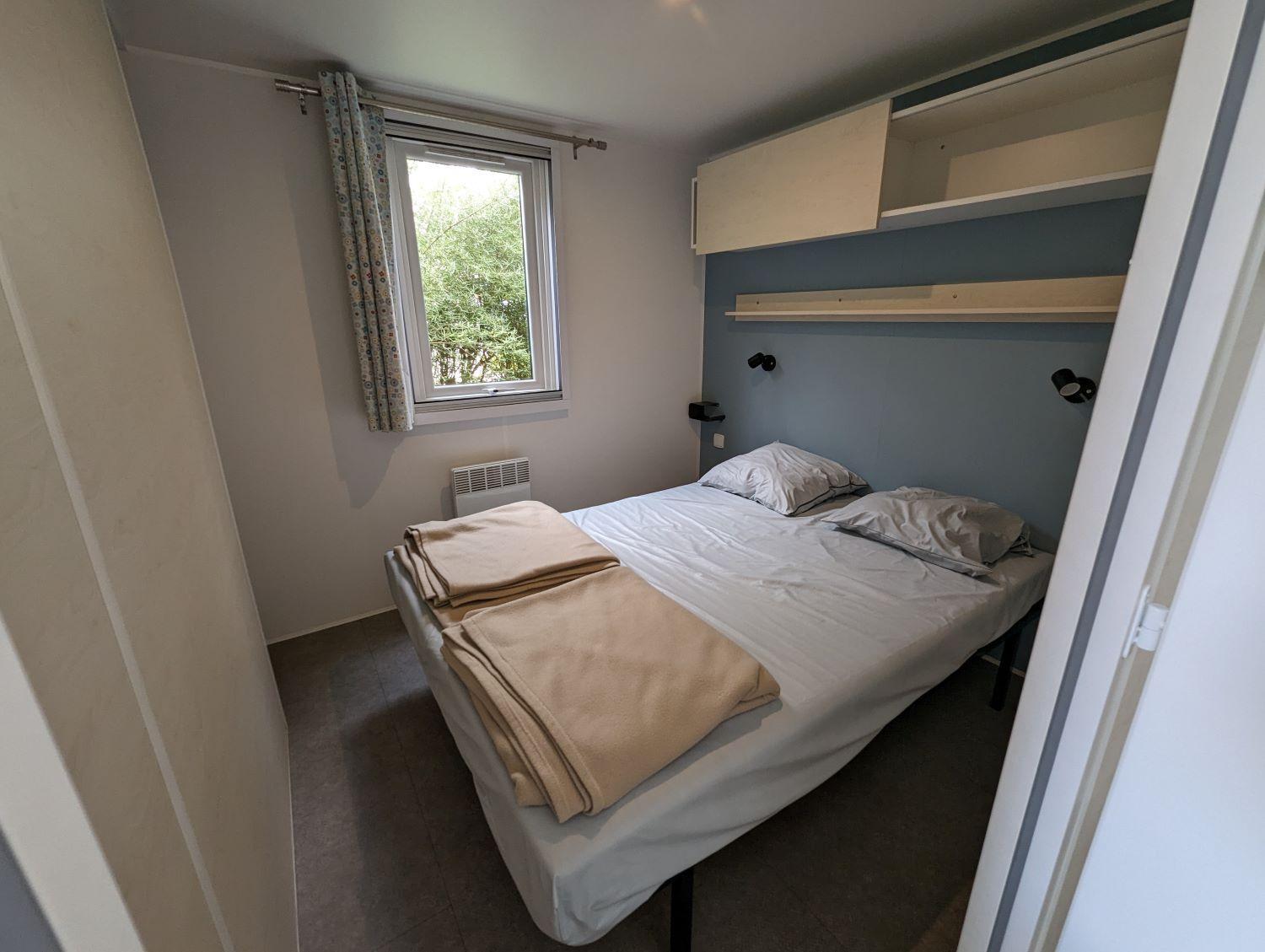 Camping De Lanven Plomeur Экстерьер фото