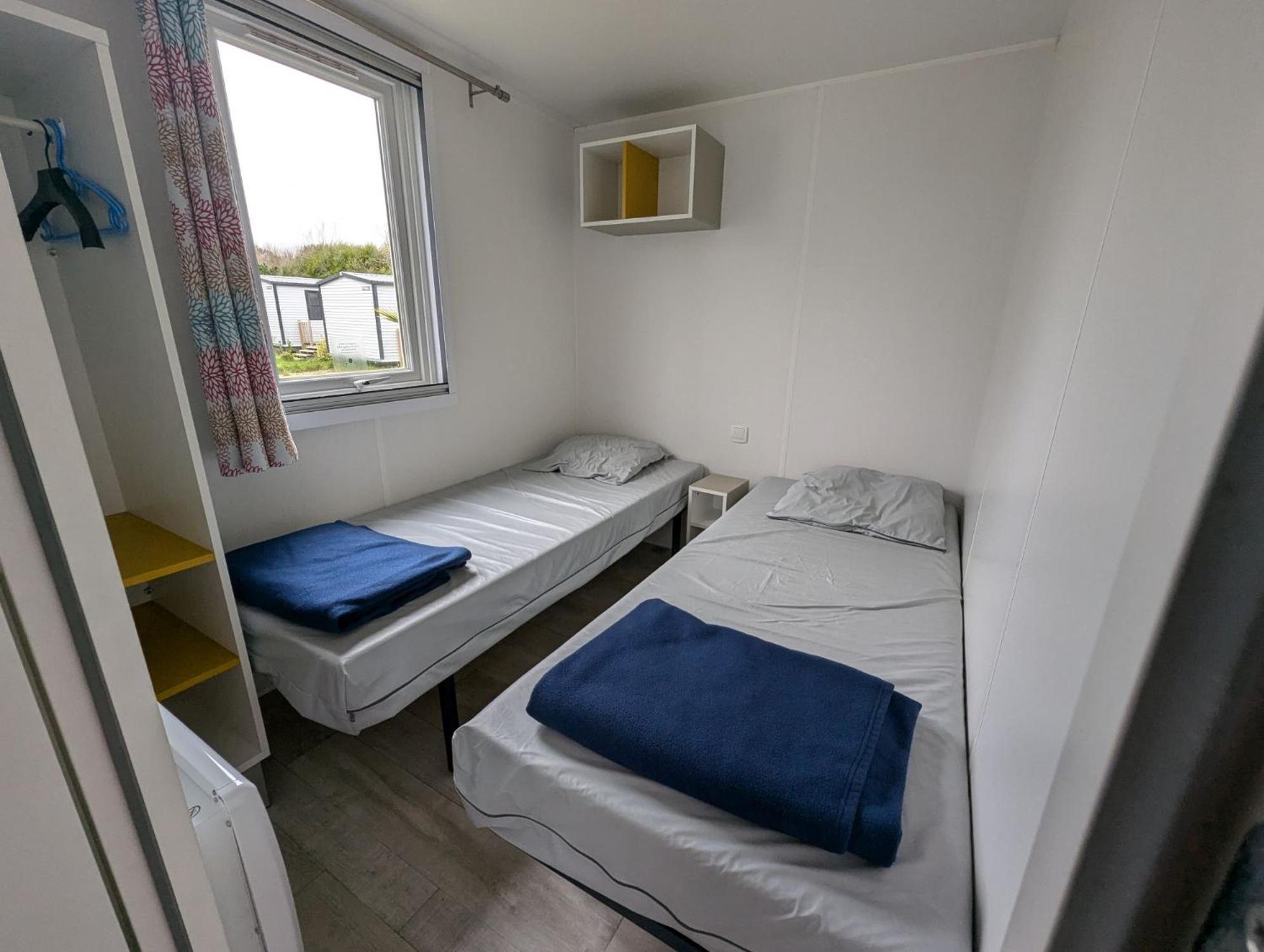 Camping De Lanven Plomeur Экстерьер фото