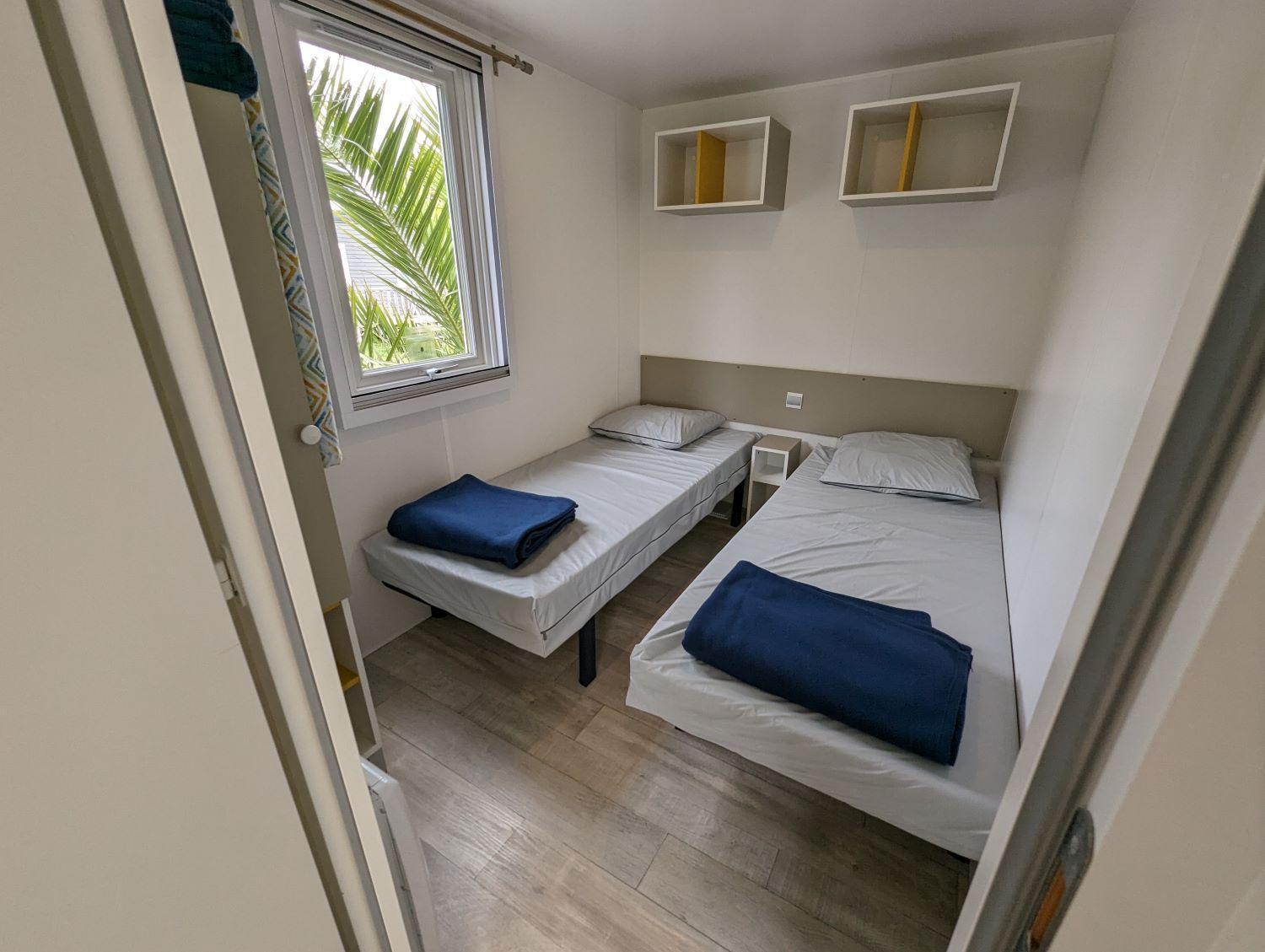 Camping De Lanven Plomeur Экстерьер фото