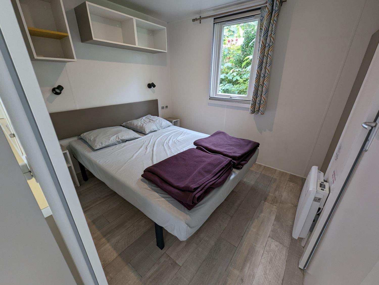 Camping De Lanven Plomeur Экстерьер фото