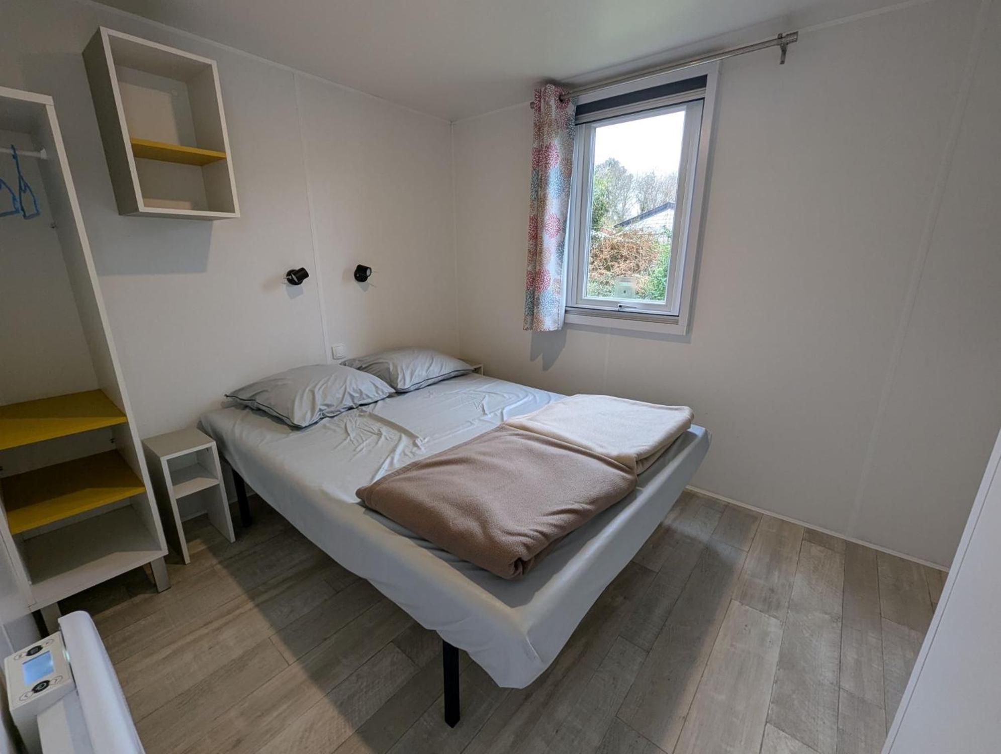 Camping De Lanven Plomeur Экстерьер фото