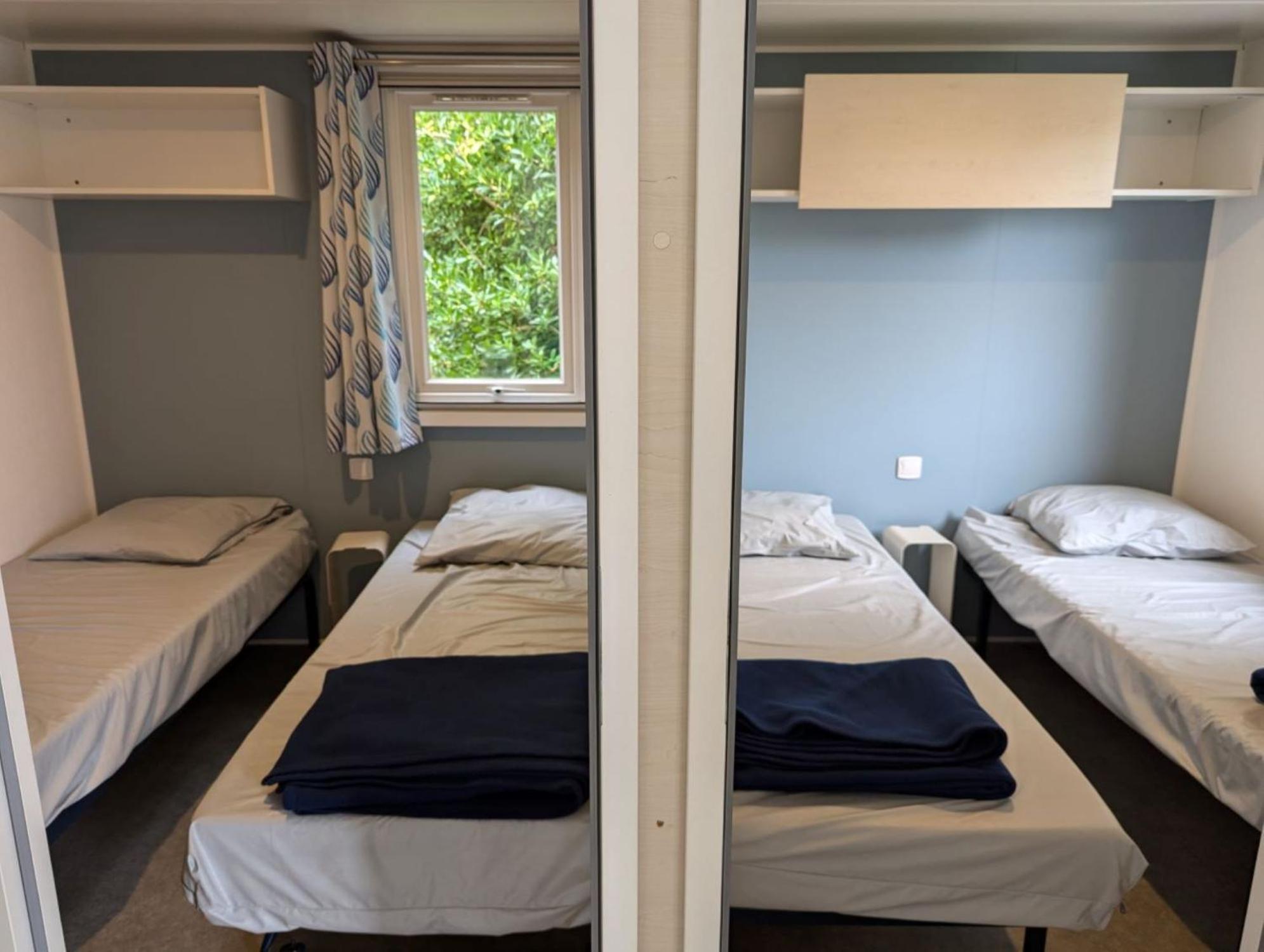 Camping De Lanven Plomeur Экстерьер фото