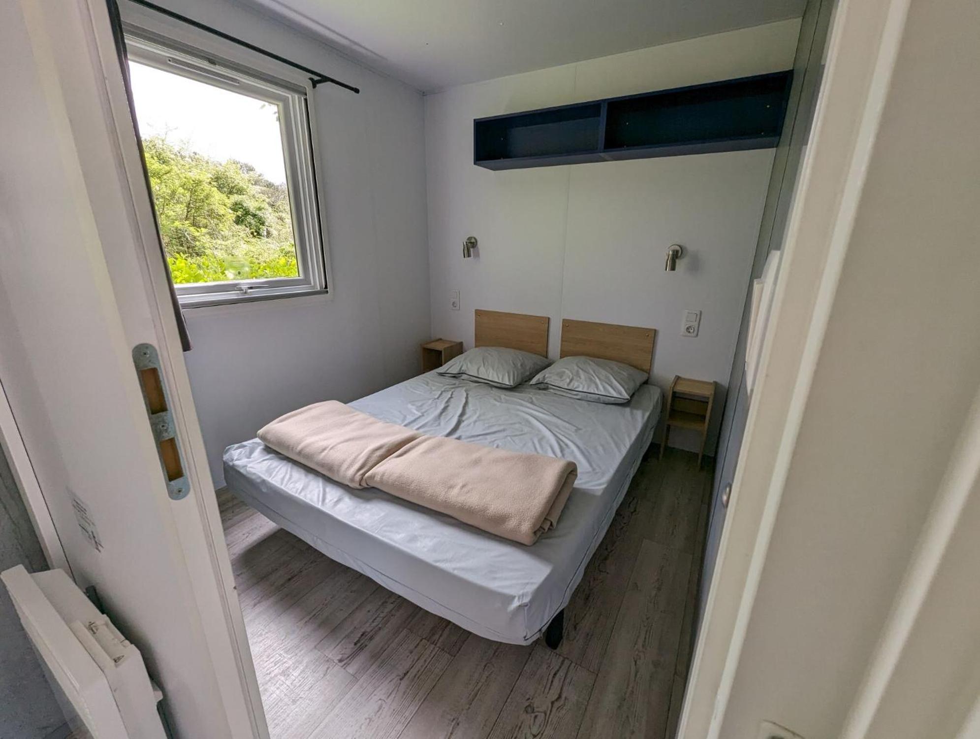 Camping De Lanven Plomeur Экстерьер фото