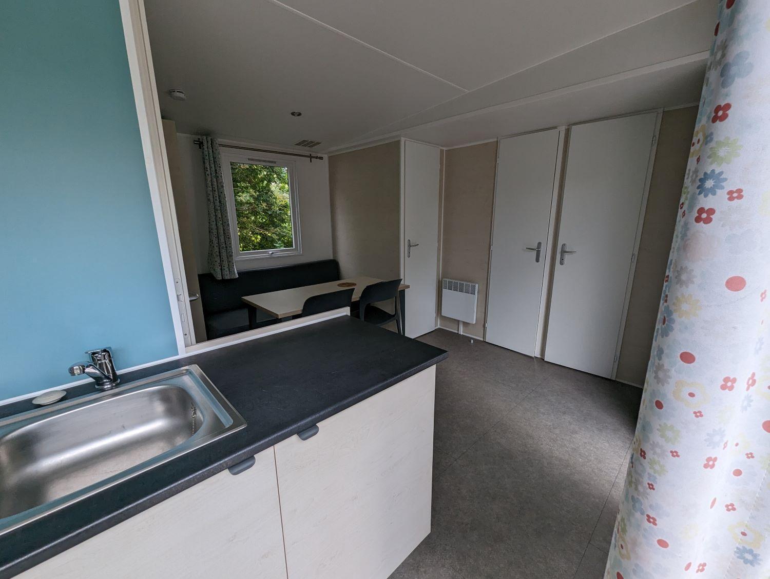 Camping De Lanven Plomeur Экстерьер фото